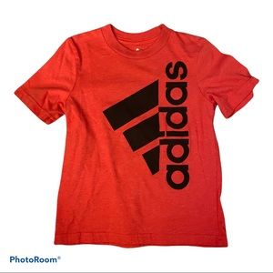 toddler boys Adidas shirt size 4T